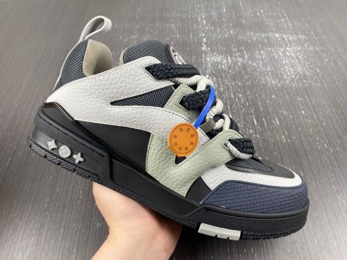 Lou1su1tt Skate Sneaker