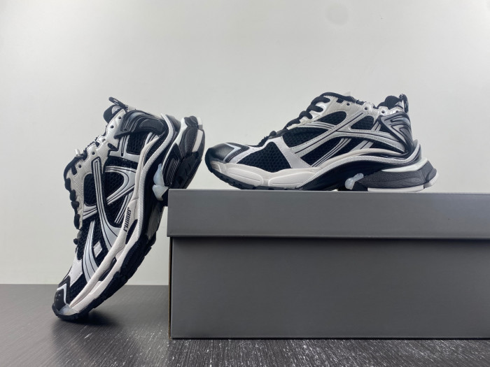 BLCG SNEAKER TESS S. GOMMA MAILLE 772774 W3RNY 0120