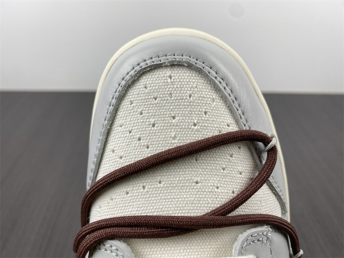 Nike Dunk Low OFW Lot 46 DM1602-102