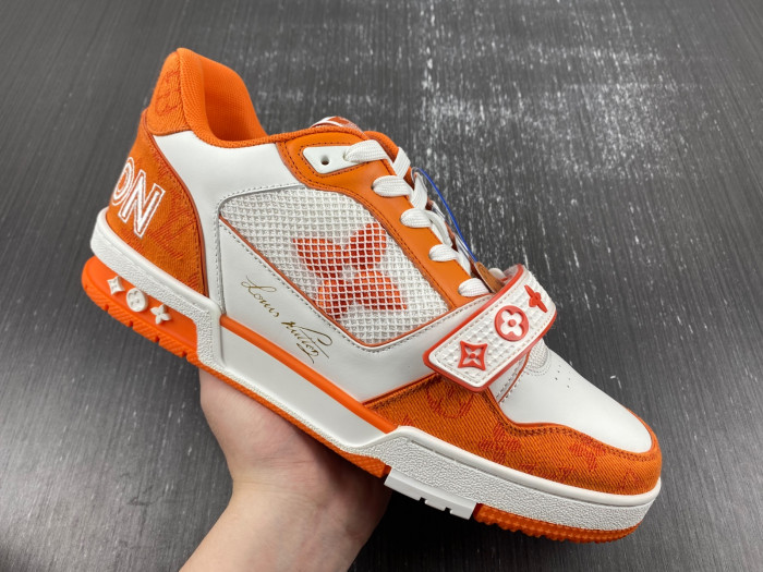 Lou1su1tt Skate Sneaker