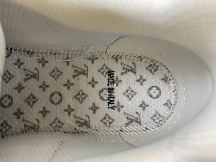 D00G7 Lou1su1tt SNEAKER LOW
