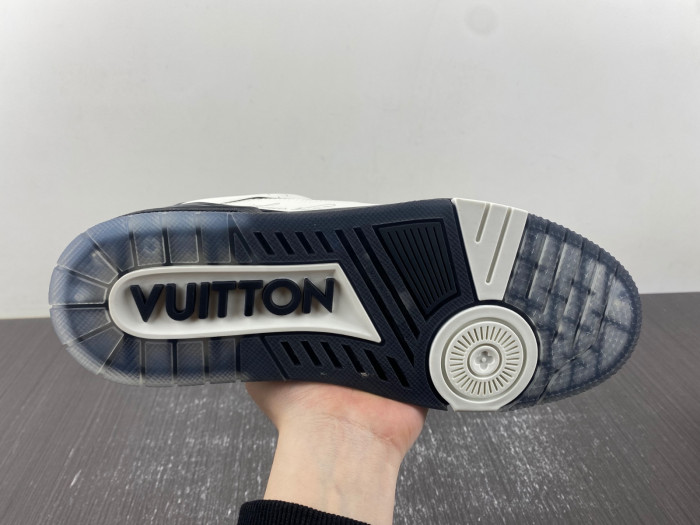 D00G7 Lou1su1tt SNEAKER LOW