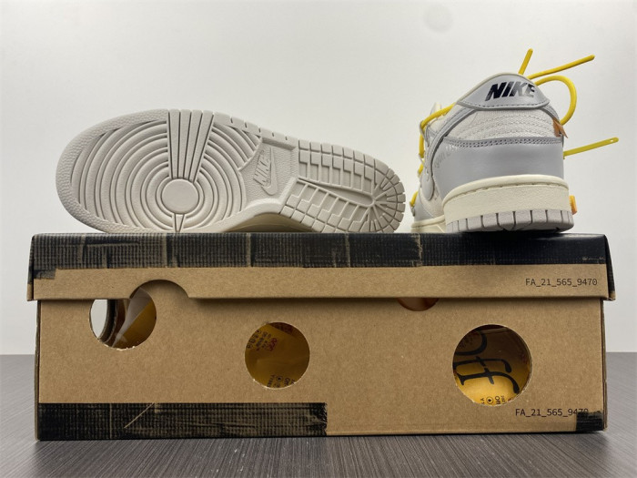 Nike Dunk Low OFW Lot 29 DM1602-103
