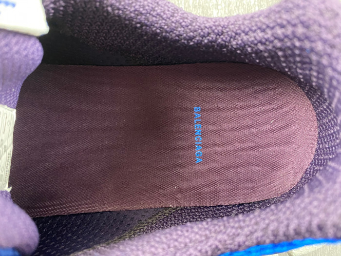 BLCG SNEAKER TESS S. GOMMA MAILLE 734734 W3XLR 0513