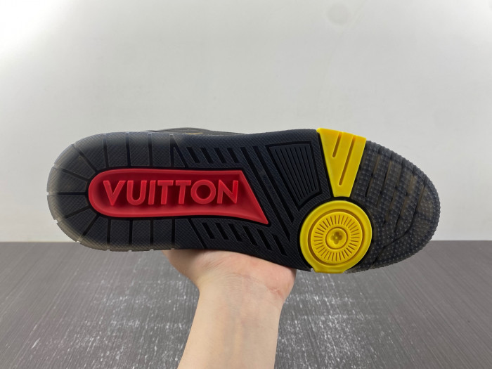 D00G7 Lou1su1tt SNEAKER LOW