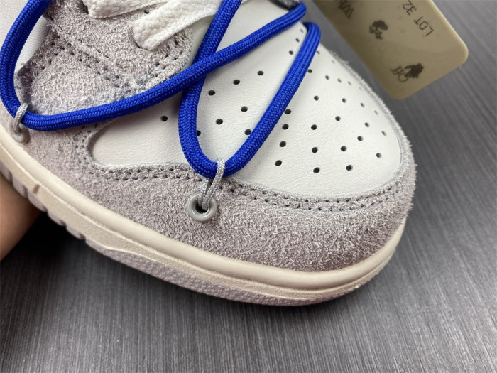 Nike Dunk Low OFW Lot 32 DJ0950-104