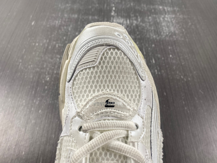 BLCG SNEAKER TESS S. GOMMA MAILLE 77277-W3RBW-0102