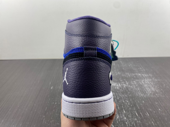 Zion Williamson x Air Jordan 1 Low OG “Voodoo” DZ5485-420
