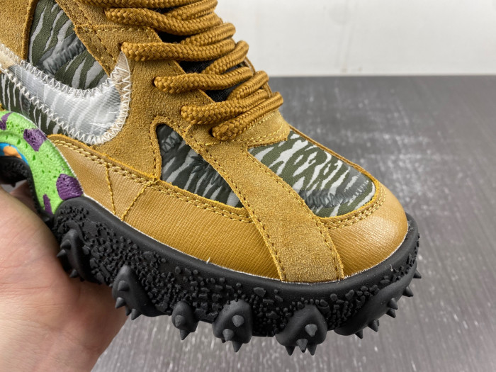 Nike Air Terra Forma OFW Wheat Green Strike DQ1615-700