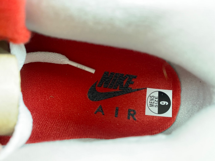 Air Jordan 4 Retro What The CL1184-146