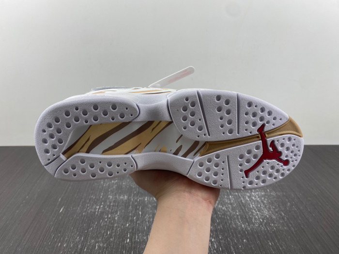 Air Jordan 8 Retro OVO White AA1239-135