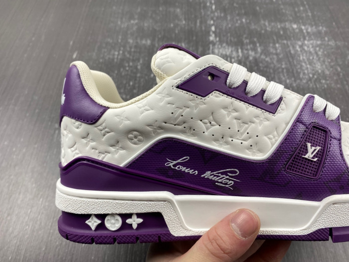 Lou1su1tt Trainer Sneaker