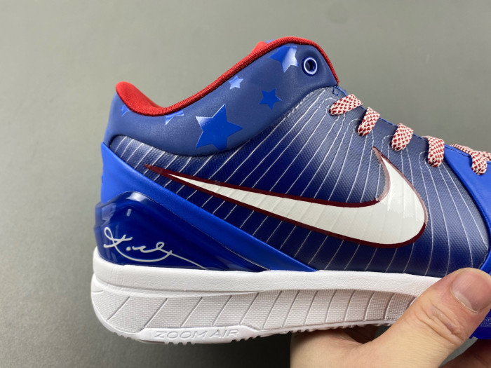 Nike Kobe 4 Protro Philly FQ3545-400