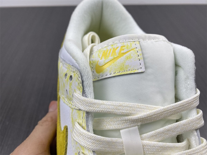 Nike Dunk Low Yellow Strike DM9467-700