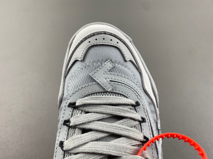 OFW C/O ODSY-1000 SNEAKER grey blue and white