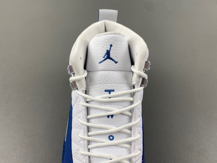 Air Jordan 12 Retro French Blue (2016) 130690-113