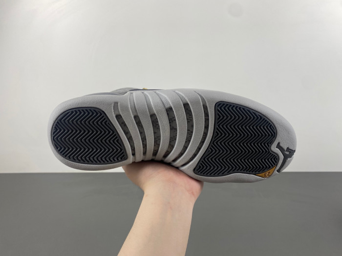 Air Jordan 12 Retro Dark Grey 130690-005