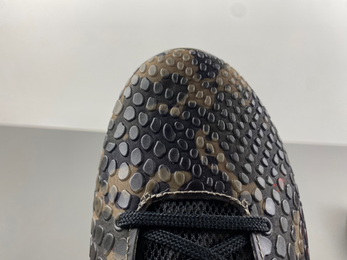 Nike Kobe 6 Protro Italian Camo (2024) FQ3546-001