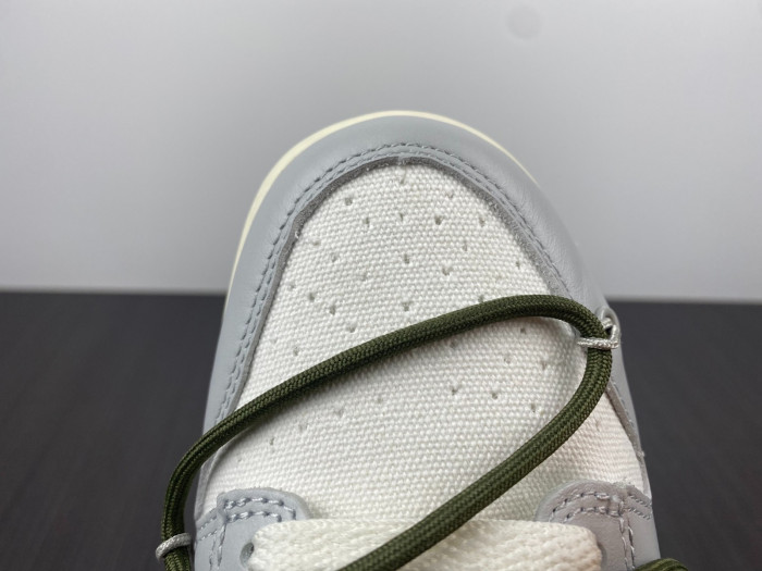 Nike Dunk Low OFW Lot 22 DM1602-124