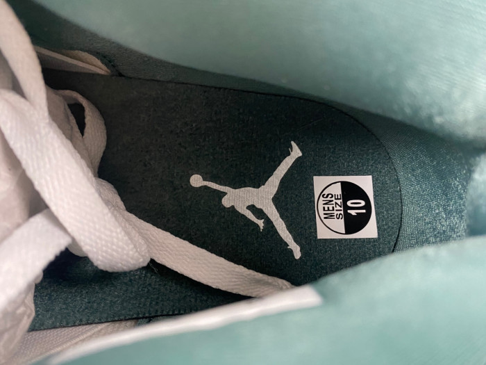 Air Jordan 4 "Oxidized Green" FQ8138-103