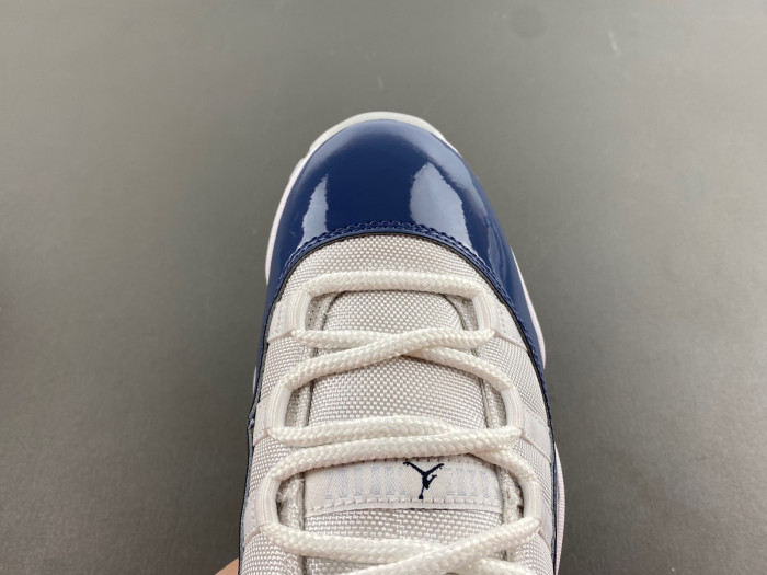 Air Jordan 11 Retro Low Midnight Navy (2024) FV5104-104