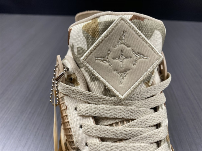 Aleali May x Air Jordan 4