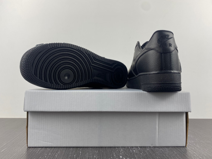 Nike Air Force 1 Low Cactus Plant Flea Market Black DC4457-001