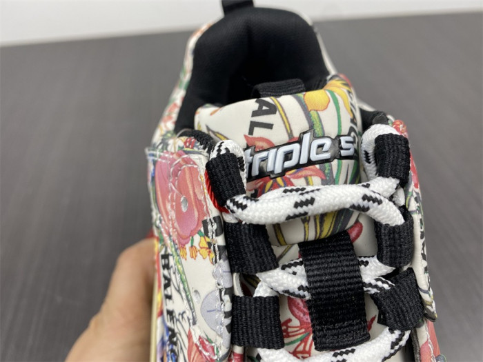 BLCG Sneaker Triple.s.Gomma 677195 UL110 8461