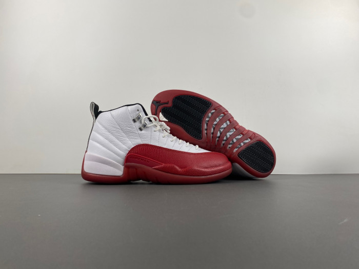 Air Jordan 12 Cherry 2023 CT8013-116