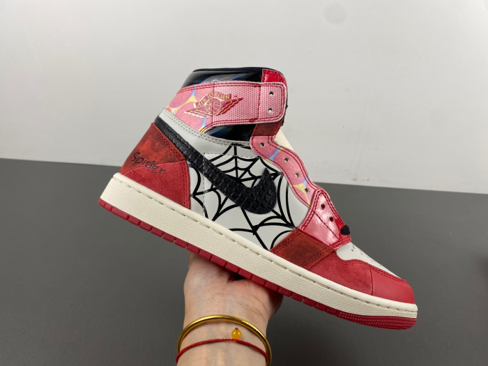 Air Jordan 1 High OG “Next Chapter”Spider 2.0 DV1748-602