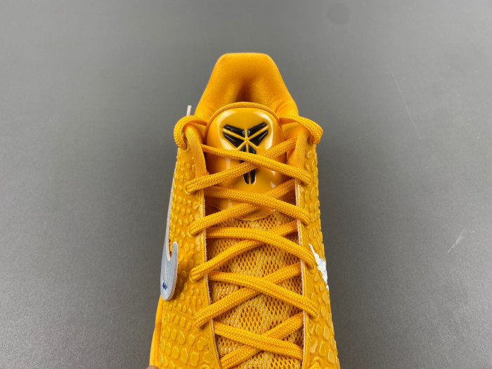 Nike Kobe 6 Protro Chaos CW2190-501