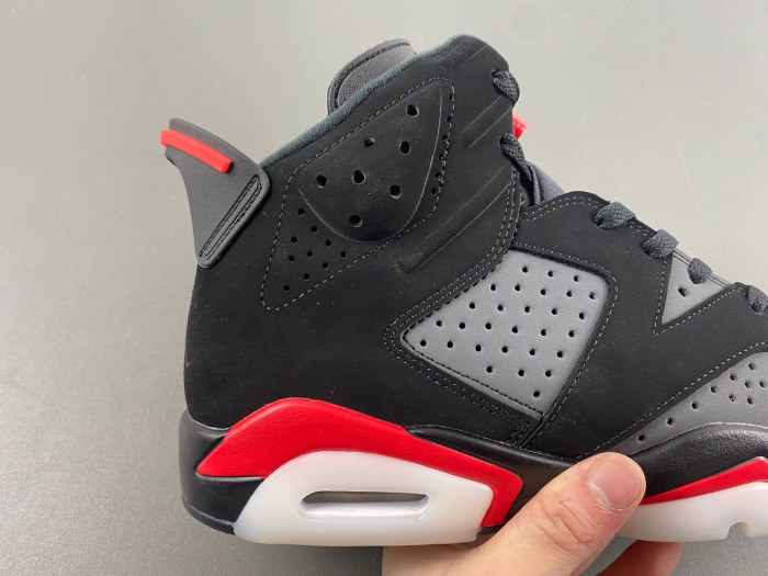 Air Jordan 6 “Fire Red”CT8529-064