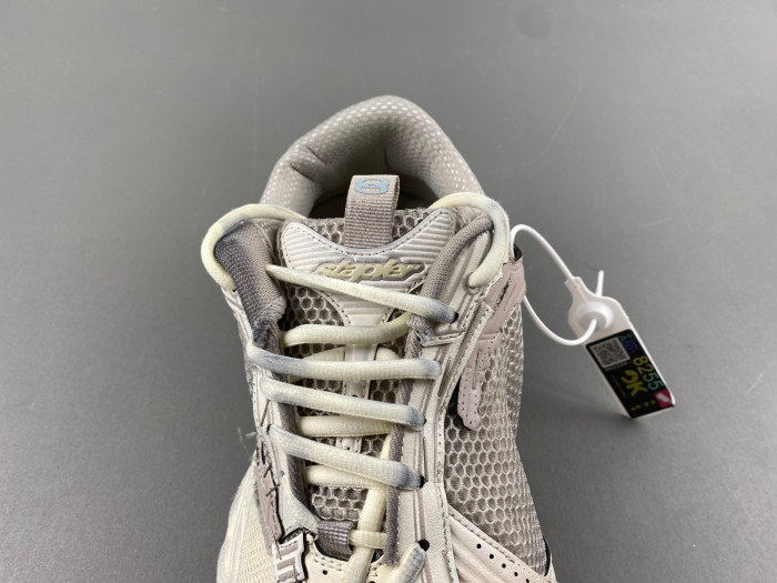 BLCG Stapler Sneaker in Beige/grey 803681-W3ST4-9191