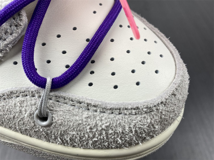 Nike Dunk Low OFW Lot 15 DJ0950-101