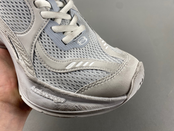 BLCG Circuit Sneaker in Grey 793944 WFLGY 0315