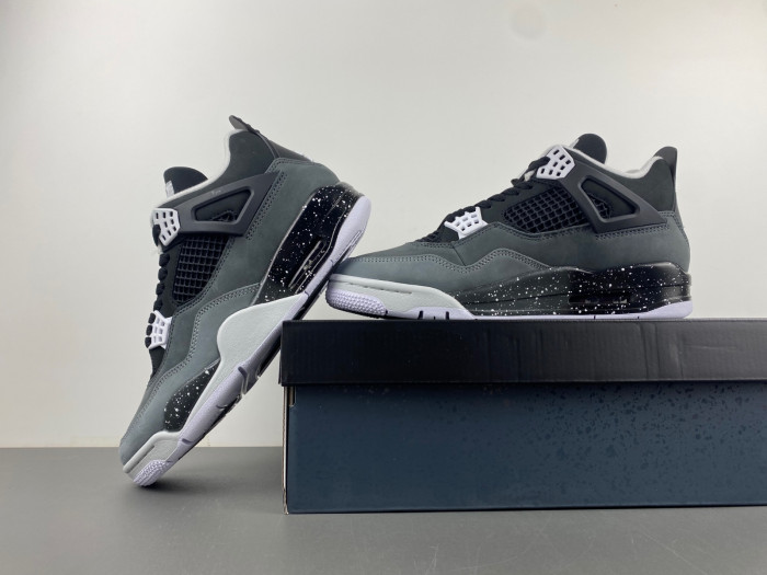 Air Jordan 4 Fear FQ8138-002