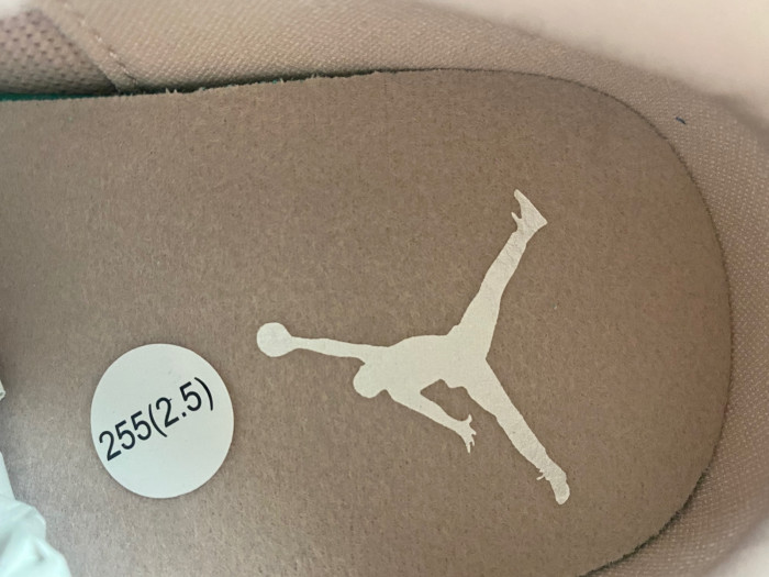 Air Jordan 4 RM Pink Oxford (Womens) FQ7940-600