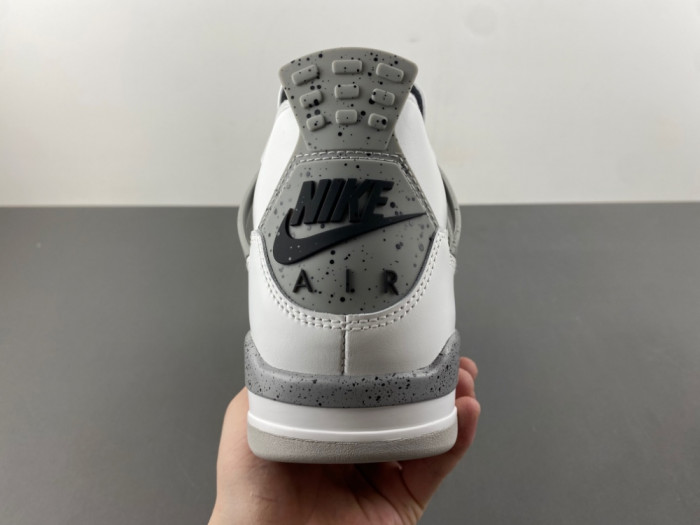 Jordan 4 Retro White Cement (2025) Men