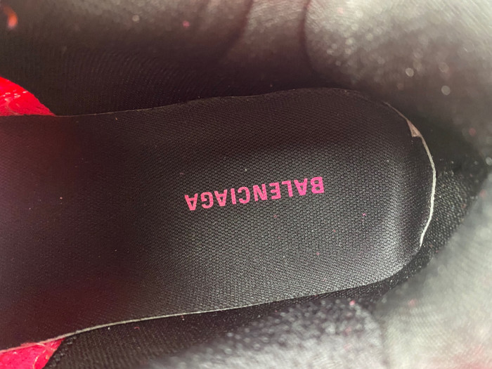 BLCG Runner Sneaker 677402 W3RBN 9155