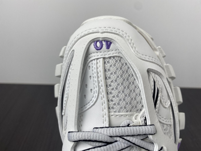 BLCG Track Trainer White Purple 542023 W3GC3 0225
