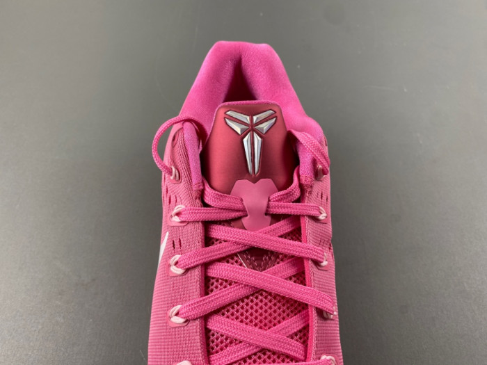 Nike Kobe 9 EM Low Protro Kay Yow Think Pink HQ4995-600