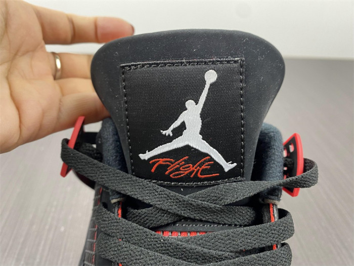 Air Jordan 4 Retro Red Thunder CT8527-016