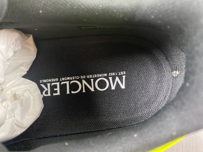 M0nc1er trailgrip gtx sneakers