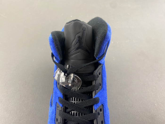 Air Jordan 5 “Nightwing” Concept DD0587 - 400