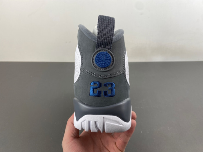 Air Jordan 9 Retro French Blue (2026) HV4794-100