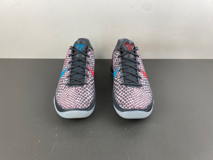 Nike Kobe 6 Protro ASG Hollywood 3D (2026) IQ3902-002