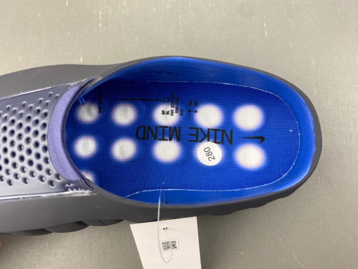 Nike Mind 001 Slide Blackened Blue Game Royal HQ4307-400