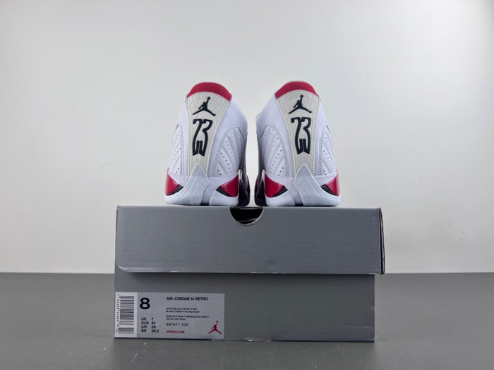 Air Jordan 14 Retro Rip Hamilton 487471-100