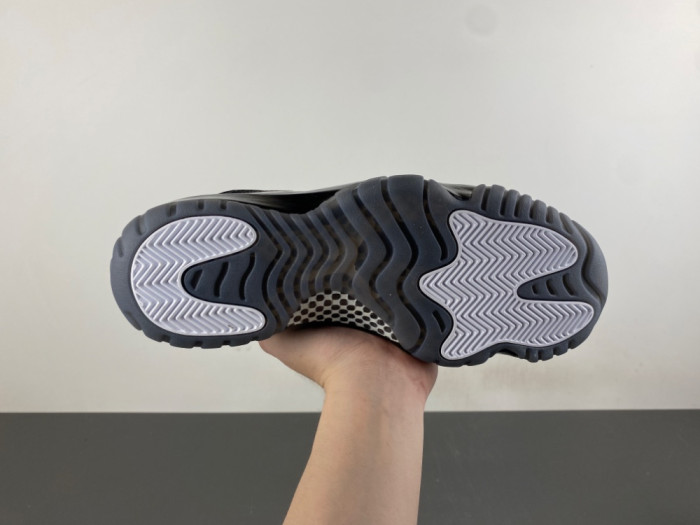 Air Jordan 11 Retro Comme des Garçons Homme Plus Black IV7639-001