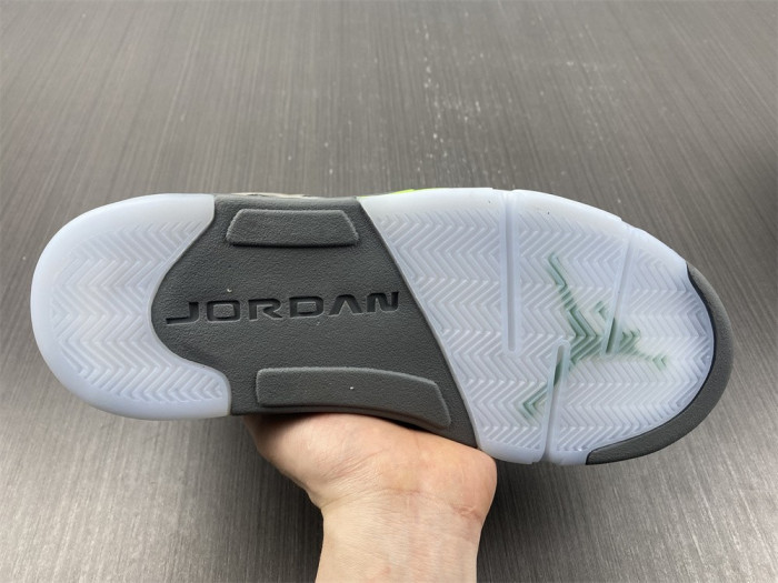 Air Jordan 5 Retro Green Bean (2022) DM9014-003